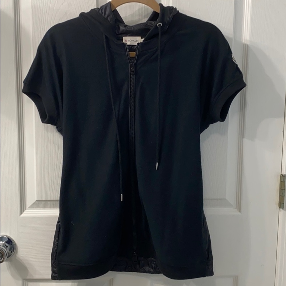 Moncler Maglia Cardigan